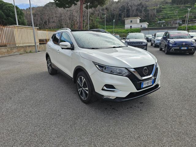 Nissan Qashqai 1.5 dCi 115 CV N-Connecta - foto 3 di 4
