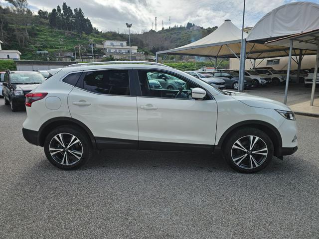 Nissan Qashqai 1.5 dCi 115 CV N-Connecta - foto 4 di 4