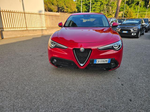 Alfa Romeo Stelvio 2.2 Turbodiesel 180 CV AT8 Q4 Business - foto 2 di 4