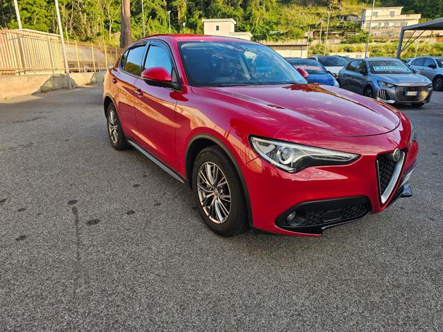 Alfa Romeo Stelvio 2.2 Turbodiesel 180 CV AT8 Q4 Business - foto 3 di 4