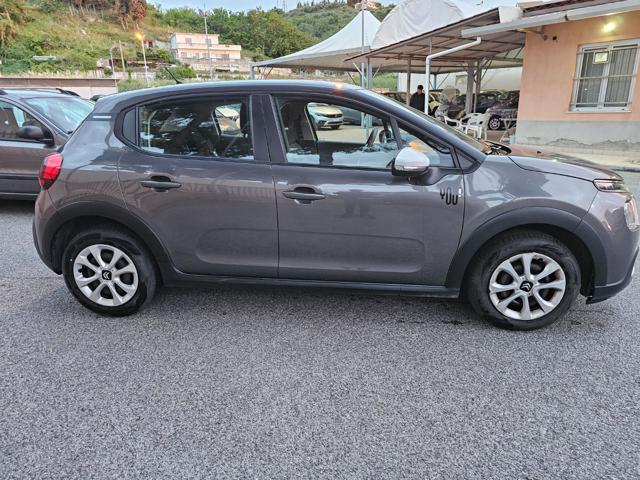 Citroen C3 1200 Benzina 83 S&S You - foto 4 di 4
