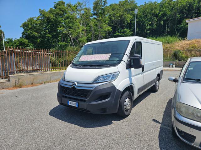Citroen Jumper 2000 Mjet 120CV L1H1 usato a SPADAFONA