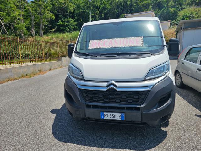 Citroen Jumper 2000 Mjet 120CV L1H1 - foto 2 di 4