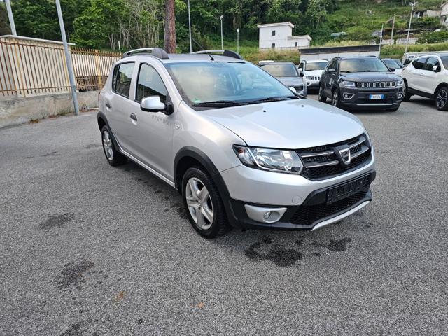 Dacia Sandero Stepway 1.5 dCi 8V 90CV Prestige - foto 3 di 4
