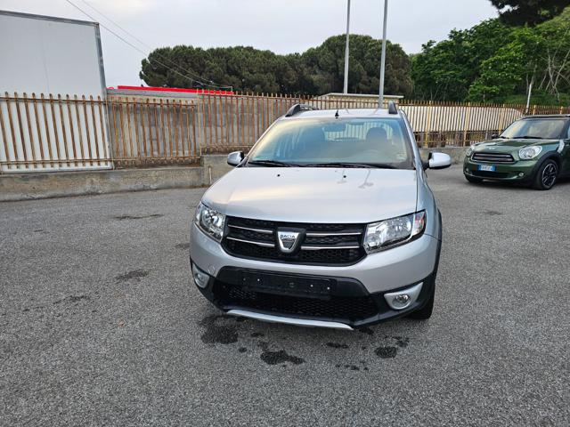 Dacia Sandero Stepway 1.5 dCi 8V 90CV Prestige - foto 2 di 4