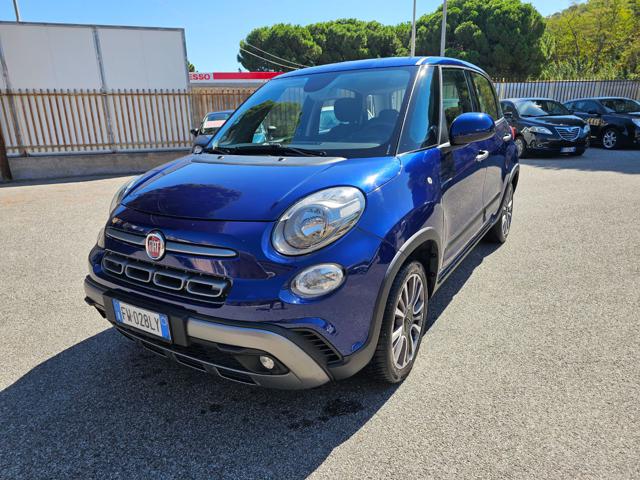 Fiat 500L 1.3 Multijet 95 CV Dualogic Cross usato a SPADAFONA