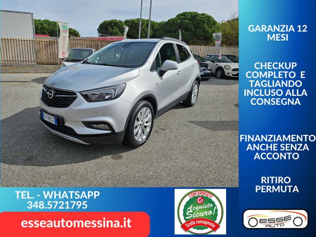 Opel Mokka X 1.6 CDTI Ecotec 136CV 4x2 Innovation - foto 2 di 4
