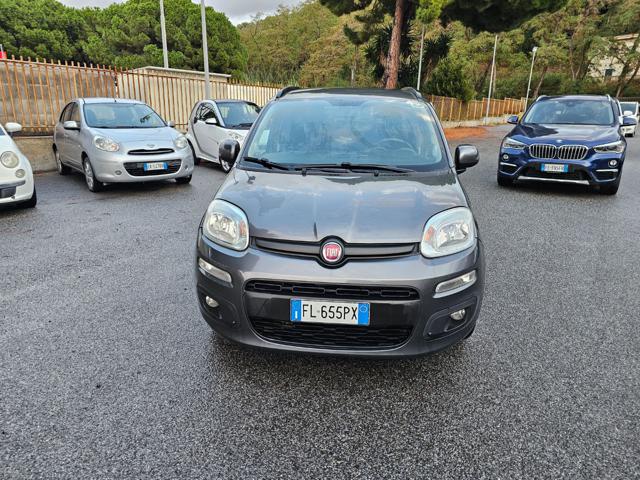Fiat Panda 0.9 TwinAir Turbo S&S Lounge - foto 2 di 4