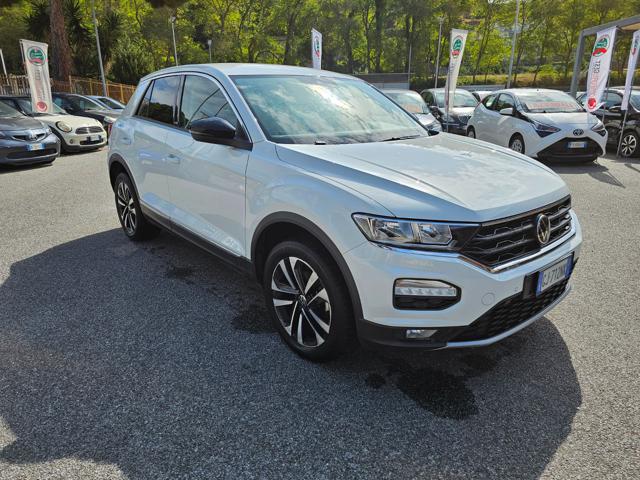 Volkswagen T-Roc 2.0 TDI SCR Style BlueMotion Technology United - foto 3 di 4