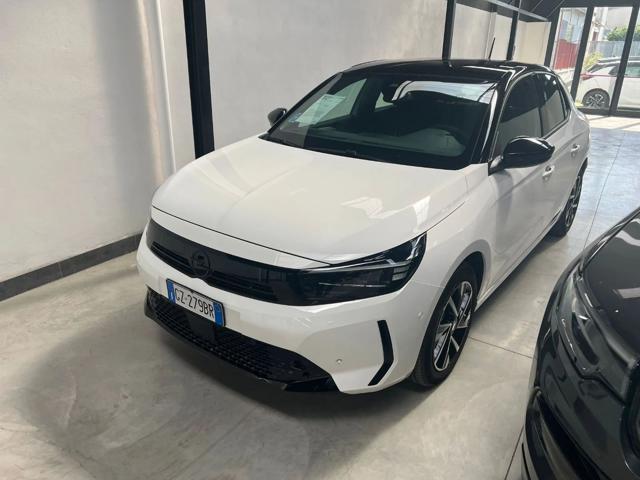 Opel Corsa Hybrid 110 CV aut. GS usato a SPADAFONA