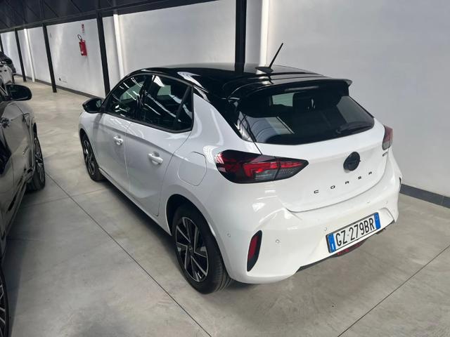 Opel Corsa Hybrid 110 CV aut. GS - foto 4 di 4