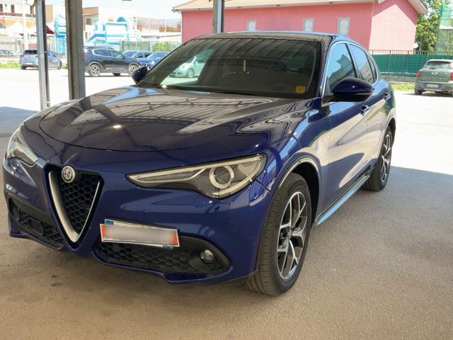 Alfa Romeo Stelvio 2.2 Turbodiesel 190 CV AT8 Q4 Executive usato a SPADAFONA