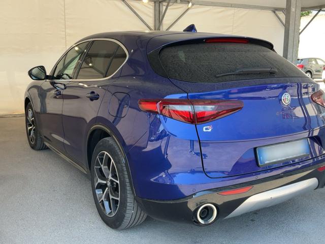 Alfa Romeo Stelvio 2.2 Turbodiesel 190 CV AT8 Q4 Executive - foto 4 di 4