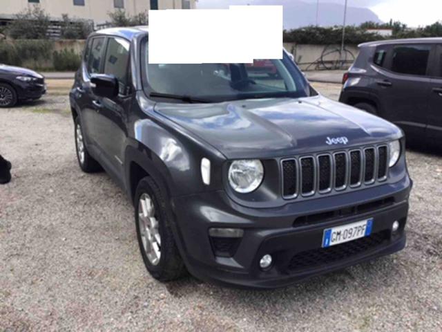 Jeep Renegade 1.6 Mjt 130 CV Limited usato a SPADAFONA
