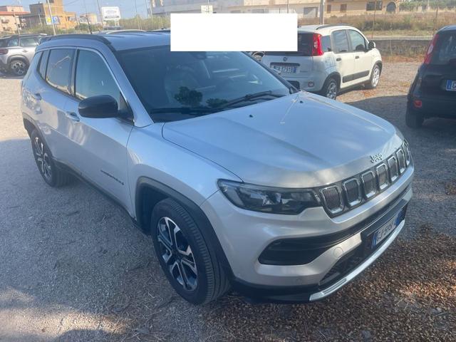 Jeep Compass 1.6 Multijet II 2WD Limited - foto 3 di 14