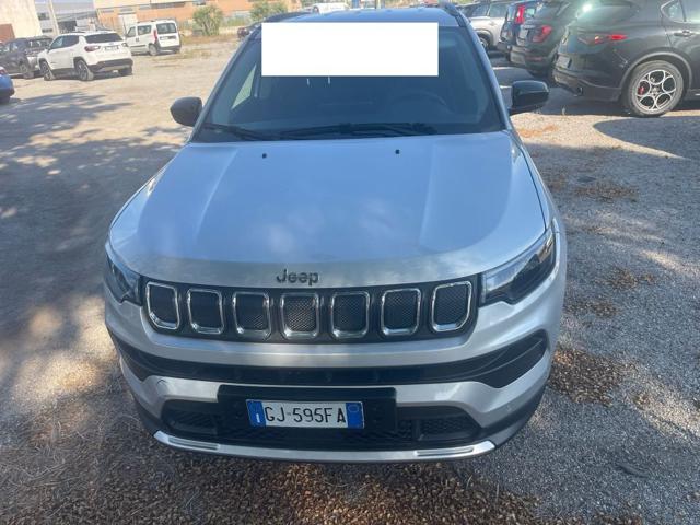 Jeep Compass 1.6 Multijet II 2WD Limited - foto 2 di 14