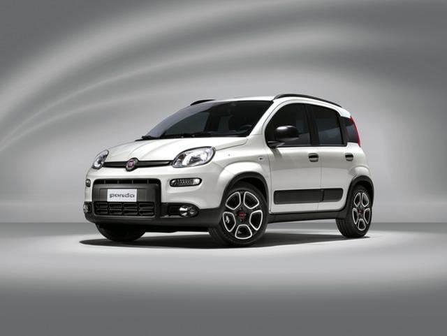 Fiat Panda 1.0 FireFly S&S Hybrid City Life, del 2022, 69.810 km, in vendita a Spadafona (ME)