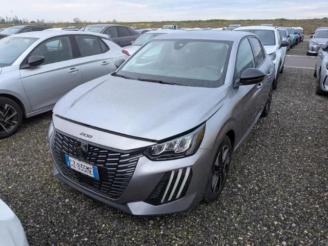 Peugeot 208 PureTech 100 Stop&Start 5 porte Allure, del 2025, 15.525 km, in vendita a Spadafona (ME)