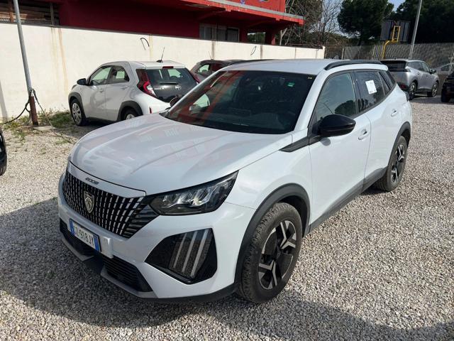 Peugeot 2008 PureTech 100 S&S Allure, del 2025, 20.259 km, in vendita a Spadafona (ME)