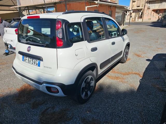 Fiat Panda Cross 1.0 FireFly S&S Hybrid - foto 4 di 4