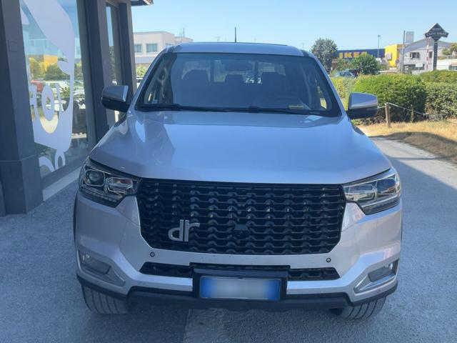 DR MOTOR DR PK8 2.0 Turbo Diesel Doppia Cabina 4x4 - foto 2 di 4