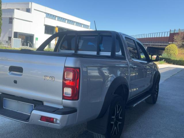 DR MOTOR DR PK8 2.0 Turbo Diesel Doppia Cabina 4x4 - foto 3 di 4
