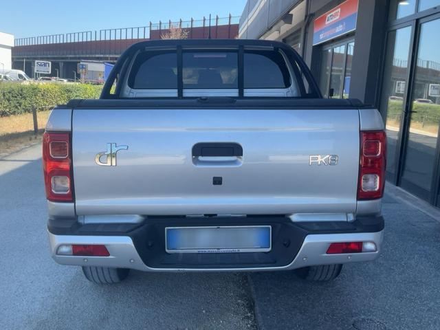 DR MOTOR DR PK8 2.0 Turbo Diesel Doppia Cabina 4x4 - foto 4 di 4
