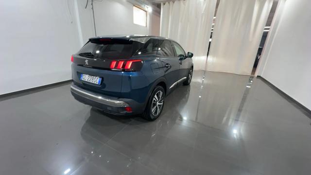 Peugeot 3008 BlueHDi 130 S&S EAT8 Allure - foto 4 di 4