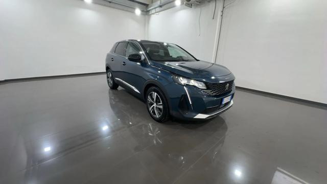 Peugeot 3008 BlueHDi 130 S&S EAT8 Allure, del 2022, 90.268 km, in vendita a Spadafona (ME)