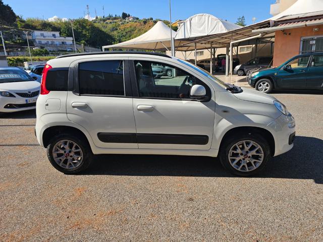 Fiat Panda 1.3 MJT 80 CV S&S 4x4 - foto 4 di 4