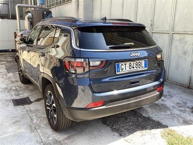Jeep Compass 1.6 Multijet II 2WD Limited - foto 4 di 4