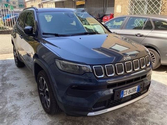 Jeep Compass 1.6 Multijet II 2WD Limited - foto 2 di 4