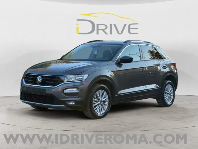 Volkswagen T-Roc T-Roc 1.0 tsi 110cv usato a ROMA