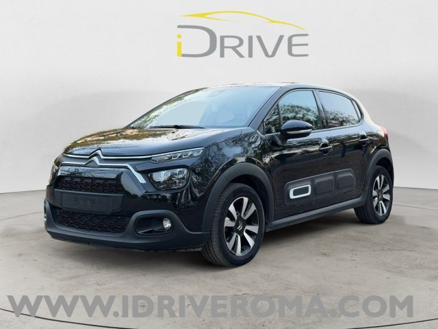 Citroen C3 C3 1.2 puretech 110cv eat6. + GPL usato a ROMA