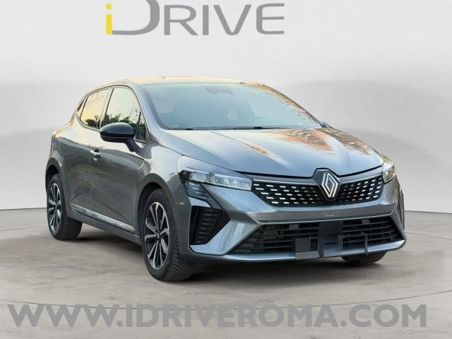 Renault Clio Clio 1.0 tce Techno 90cv "GRIGIO SCISTO" +GPL usato a ROMA