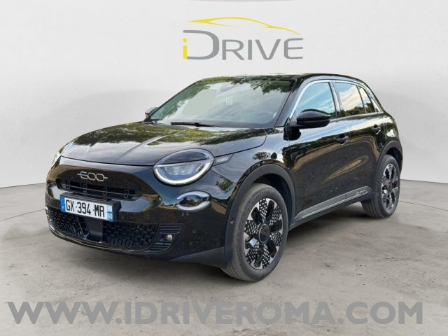 Fiat 600 Hybrid 100 CV DCT MHEV La Prima - foto 1 di 4