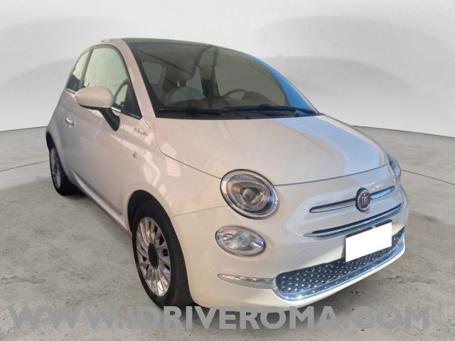 Fiat 500 HYBRID "DOLCEVITA" +CarPlay + GPL usato a ROMA