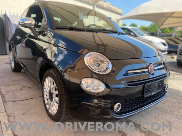Fiat 500 1.0 Hybrid "DIVERSI COLORI" + GPL usato a ROMA