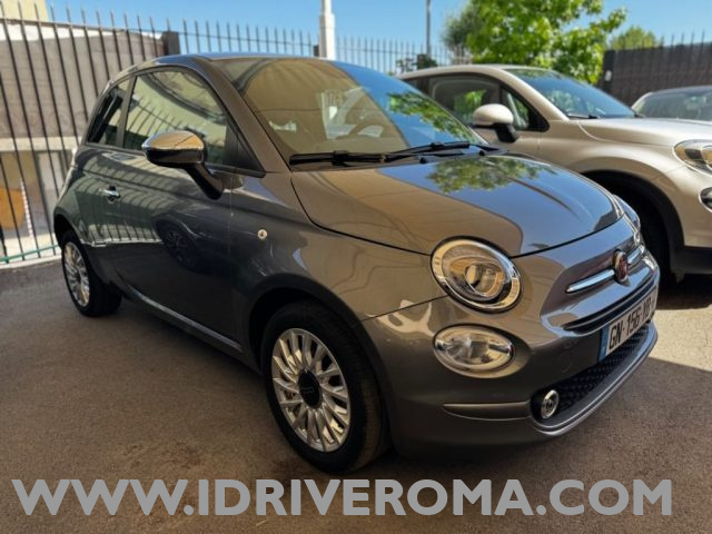 Fiat 500 1.0 Hybrid "DIVERSI COLORI" + GPL usato a ROMA