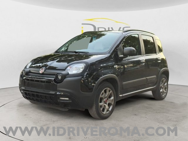 Fiat Panda Cross 1.0 FireFly S&S Hybrid City Cross - foto 3 di 128