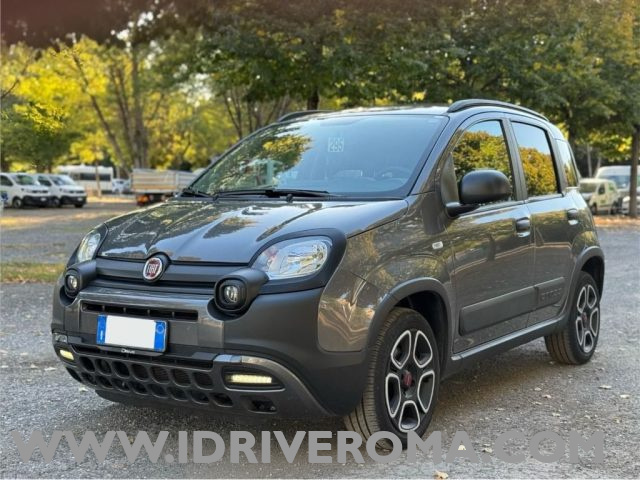 Fiat Panda 1.0 FireFly Hybrid City Cross+ usato a ROMA