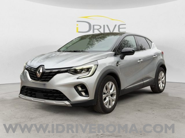 Renault Captur Captur 1.6 E-Tech full hybrid Evolution 145cv auto usato a ROMA