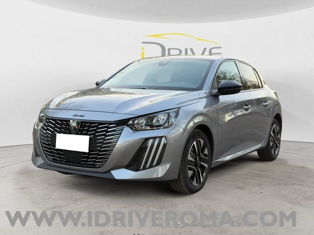 Peugeot 208 208 1.2 puretech Allure s&s 100cv +GPL usato a ROMA