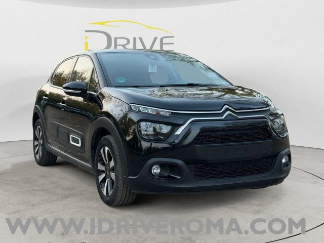Citroen C3 C3 1.2 puretech 110cv eat6 usato a ROMA