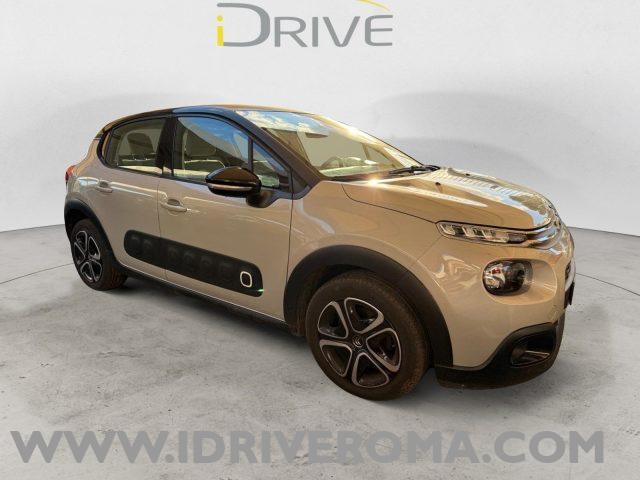 Citroen C3 SHINE + gpl usato a ROMA