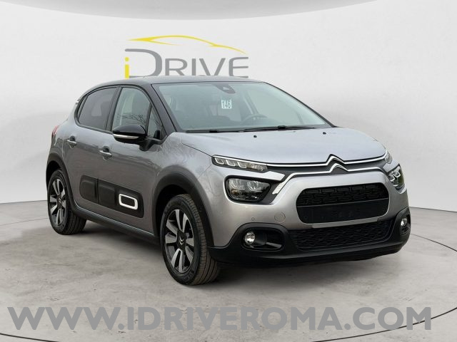 Citroen C3 C3 1.2 puretech Shine Pack s&s 83cv "GRIGIO ARGENT - foto 4 di 4