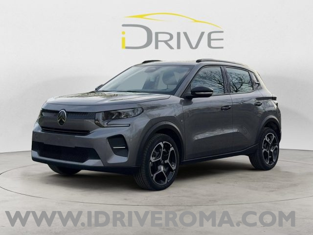 Citroen C3 C3 1.2 puretech 100cv "GRIGIO" +GPL usato a ROMA