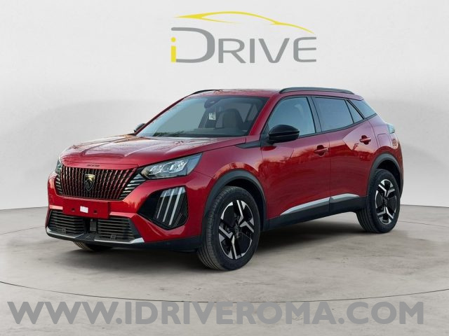 Peugeot 2008 PureTech 100cv S&S Allure ?ROSSO RUBINO ? - foto 4 di 4