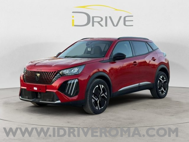 Peugeot 2008 PureTech 100cv S&S Allure ?ROSSO RUBINO ?+ gpl usato a ROMA