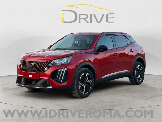 Peugeot 2008 PureTech 100cv S&S Allure ?ROSSO RUBINO ?+ gpl - foto 2 di 4